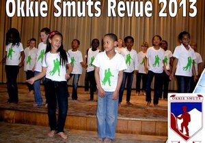 Okkie Smuts Revue 2013